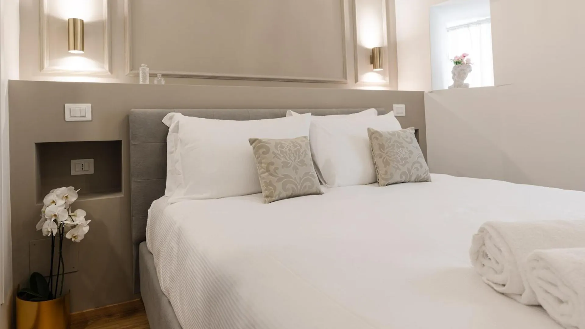 De Vince Suites - Luxury Rooms - Roma Termini
